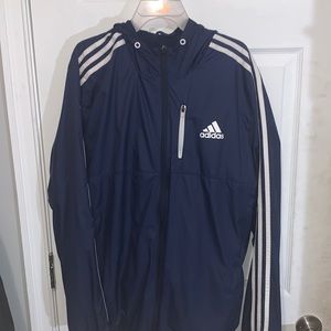 ADIDAS TRACK JACKET